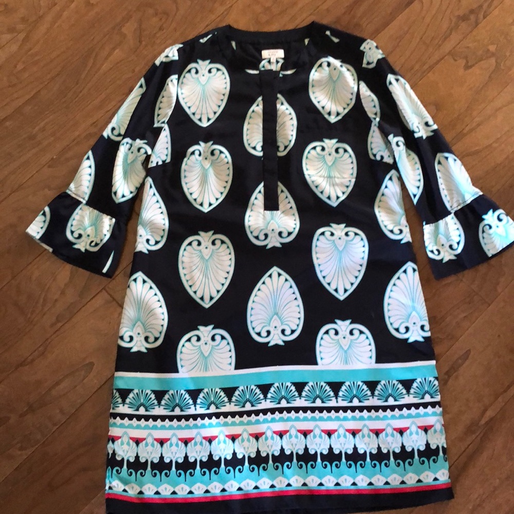Crown and Ivy dress